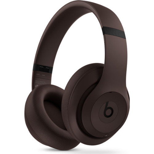 Casti audio Over-Ear Beats Studio Pro, Noise Cancelling, Wireless, ANC, Bluetooth 5.3, Deep Brown