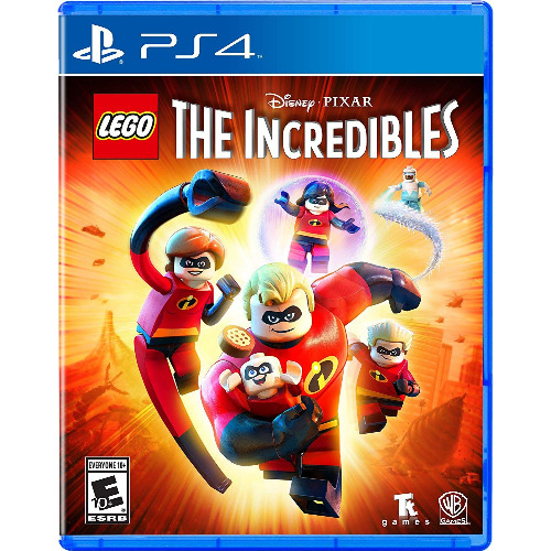 Lego The Incredibles - Joc PS4
