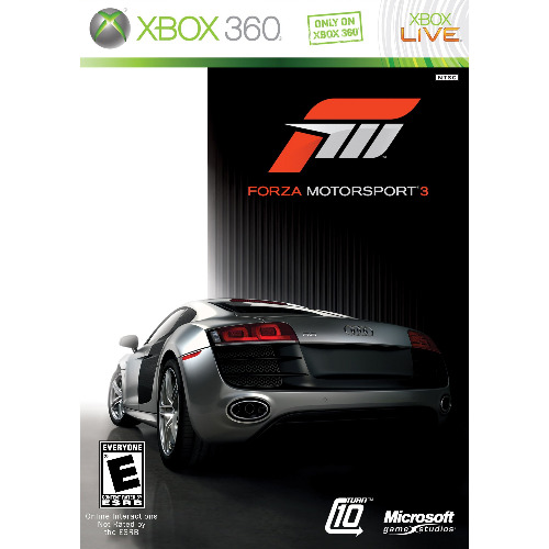 Forza Motorsport 3 - Joc Xbox 360
