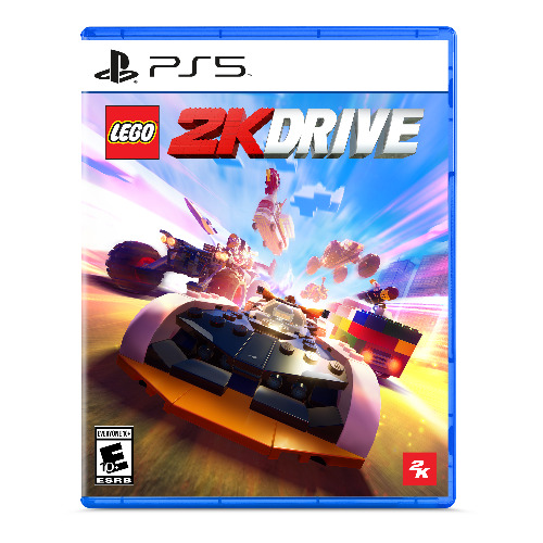 LEGO 2KDRIVE - Joc PS5
