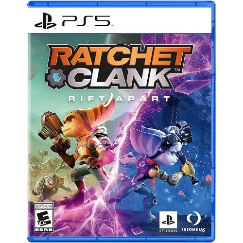 Ratchet and Clank Rift Apart -Joc PS5
