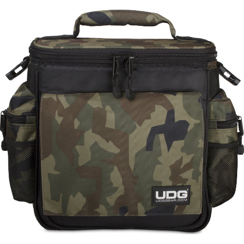 Set de cărucior DJ UDG Ultimate SlingBag Trolley, Camuflaj
