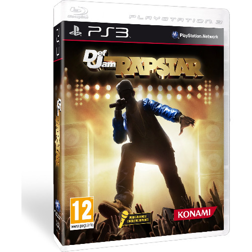 Def Jam Rapstar - Joc PS3
