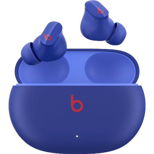 Casti audio in ear Beats Studio Buds, Bluetooth, True Wireless, Noise Cancelling, Ocean Blue