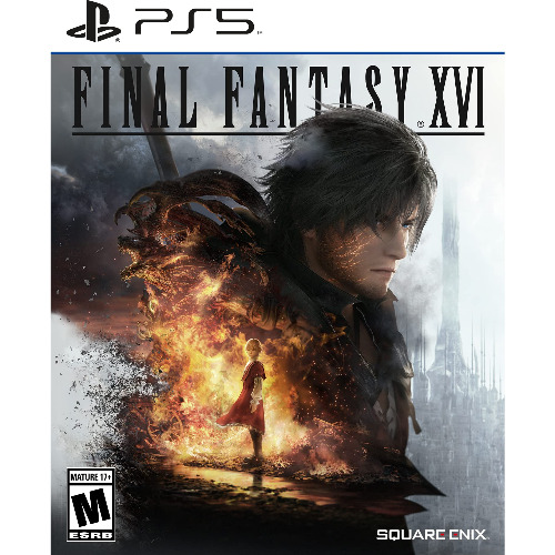 Final Fantasy XVI - Joc PS5 (Produs Sigilat!)
