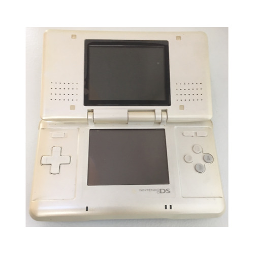 Consola portabila Nintendo DS NTR-001, White
