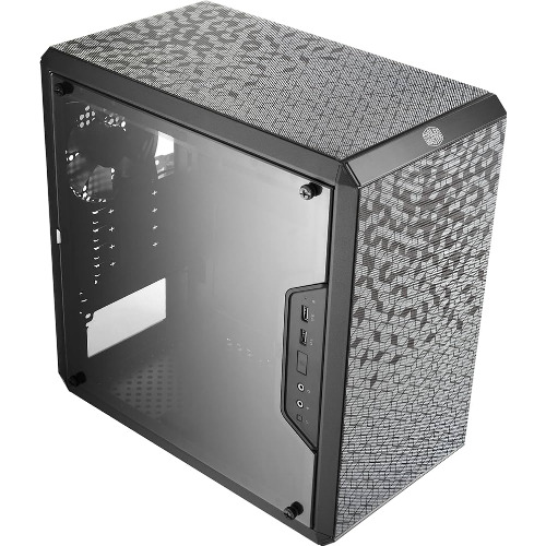 Carcasa Cooler Master MasterBox Q300L, Negru, fara Sursa
