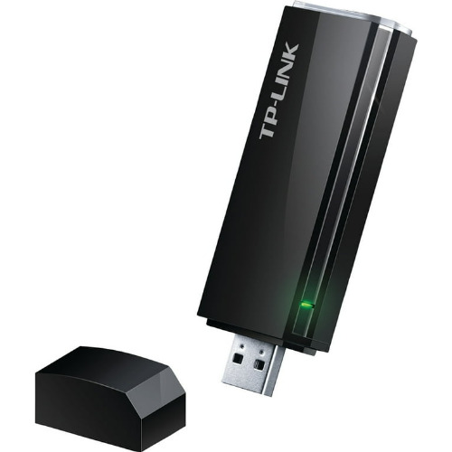 Adaptor USB 3.0 Wireless TP-LINK AC1300 Archer T4U, MU-MIMO, Dual-Band, 867 Mbps