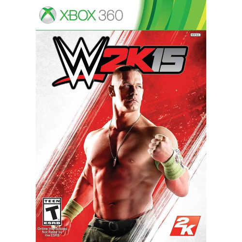 WWE 2K15 - Joc Xbox 360
