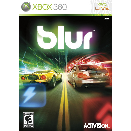 Blur - Joc Xbox 360
