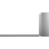 Soundbar 2.1 Philips TAB6405/10, 140W, Subwoofer Wireless, Dolby Audio, USB, Jack 3.5mm, Digital Optical, Argintiu