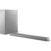 Soundbar 2.1 Philips TAB6405/10, 140W, Subwoofer Wireless, Dolby Audio, USB, Jack 3.5mm, Digital Optical, Argintiu