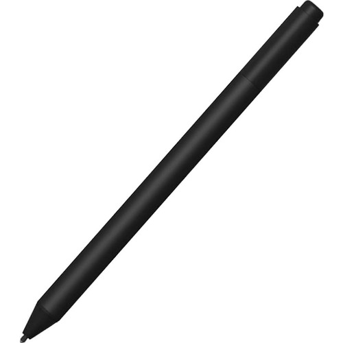 Stylus Microsoft Surface Pen, Model 1776, Buton control, Radiera, Bluetooth 4.0, Negru
