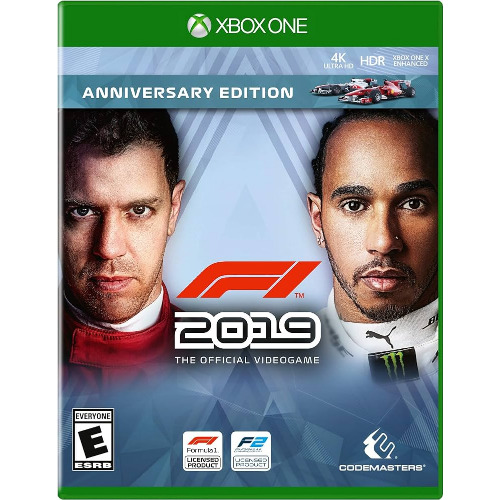 F1 2019 - Joc Xbox ONE
