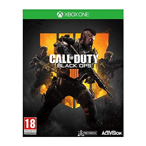 Call of Duty Black OPS IV - Joc Xbox ONE
