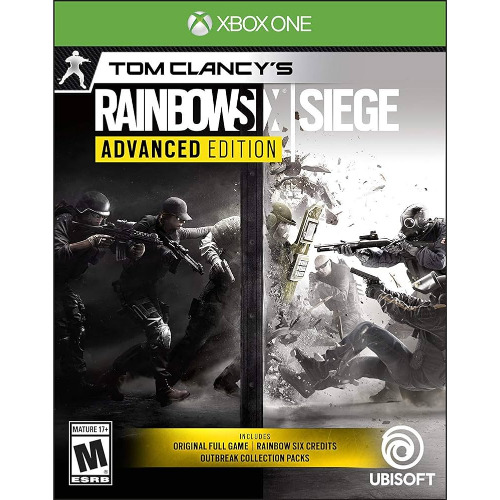 Tom Clancy's Rainbow Six Siege Advanced Edition - Joc Xbox One
