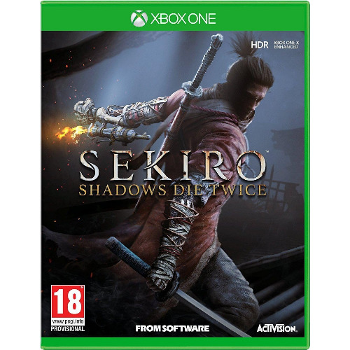 Sekiro Shadows Die Twice - Joc Xbox One
