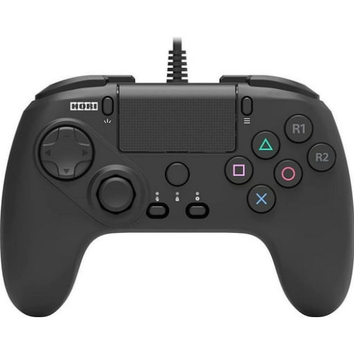 Controller HORI Fighting Commander OCTA SPF-023U, Compatibil PS5/PS4/PC, Negru