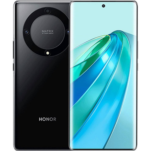 Honor Magic5 Lite 5G, 256 Gb, 8 Gb RAM, Dual SIM, Midnight Black