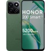 Telefon mobil Honor 200 Smart, 5G, 256 Gb, 4 Gb RAM, Forest Green