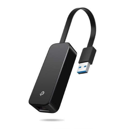 Adaptor USB 3.0 - RJ45 TP-LINK UE306, Negru
