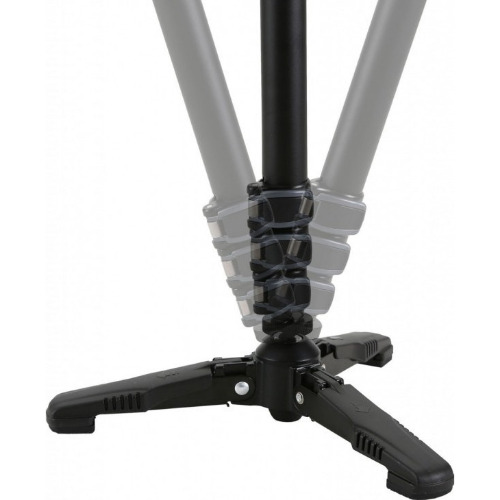 Monopied Vanguard VEO AM-264TV, 3 Picioare Retractabile, Cap Video Panoramic 2 Directii PH-113V, Aluminiu
 Monopied Vanguard VEO AM-264TV, 3 Picioare Retractabile, Cap Video Panoramic 2 Directii PH-113V, Aluminiu