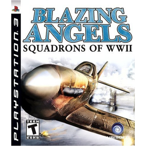 Blazing Angels: Squadron of WWII - Joc PS3
