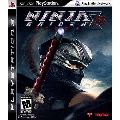 Ninja Gaiden Sigma 2 - Joc PS3
