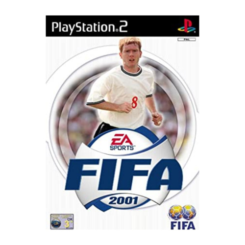 Fifa 2001 - Joc PS2