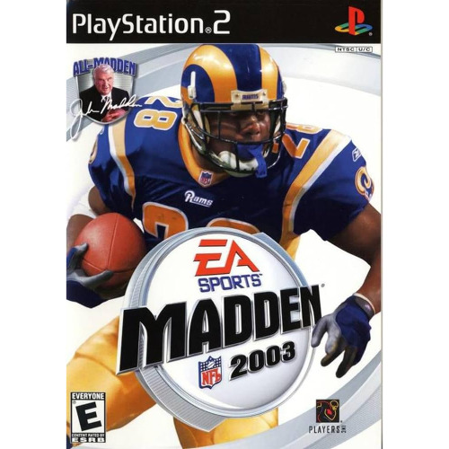 Madden NFL 2003 - Joc PS2