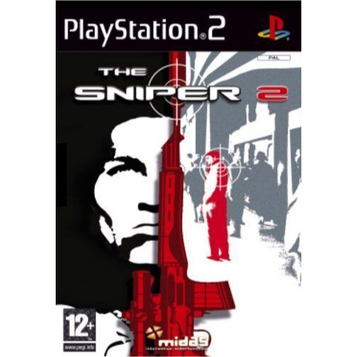 The Sniper 2 - Joc PS2