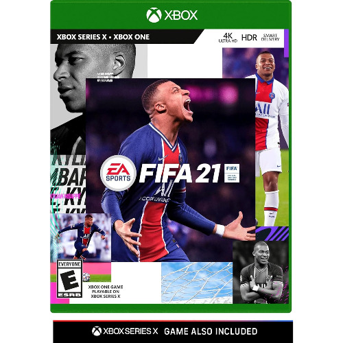 Fifa 21 - Joc Xbox ONE/Xbox Series X
