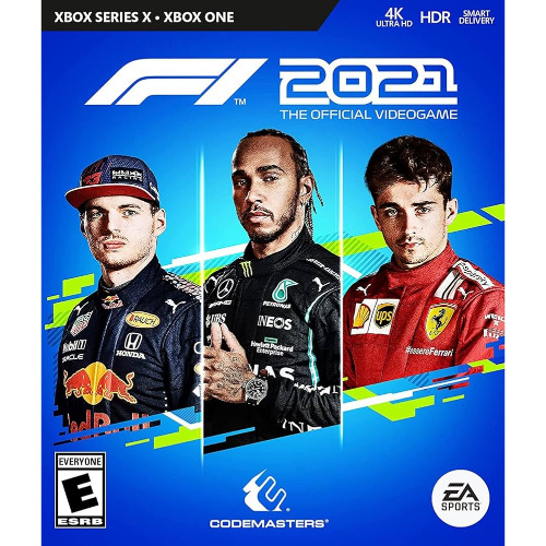 F1 2021 - Joc Xbox ONE/Xbox Series X
