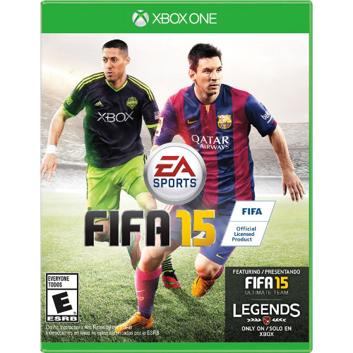 FIFA 15 - Joc Xbox One
