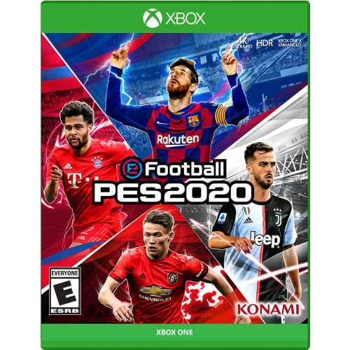 eFootball Pro Evolution Soccer 2020 - Joc Xbox One
