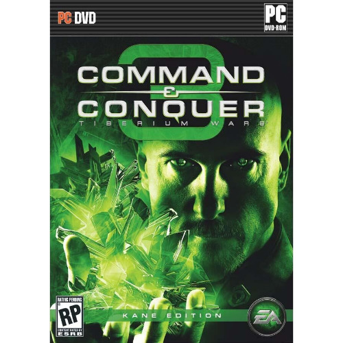 Command and Conquer 3 Tiberium Wars - Joc PC
