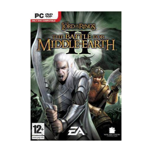 The Lord of the Rings, The Battle for Middle-Earth II - Joc PC
