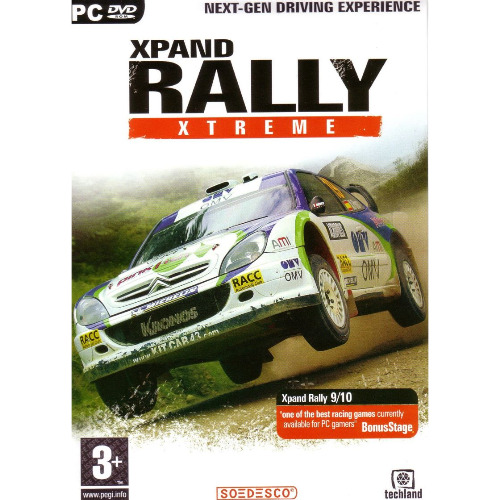 Xpand Rally Xtreme - Joc PC
