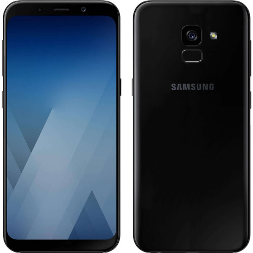 Samsung Galaxy A8 2018 32 Gb Dual SIM Black
