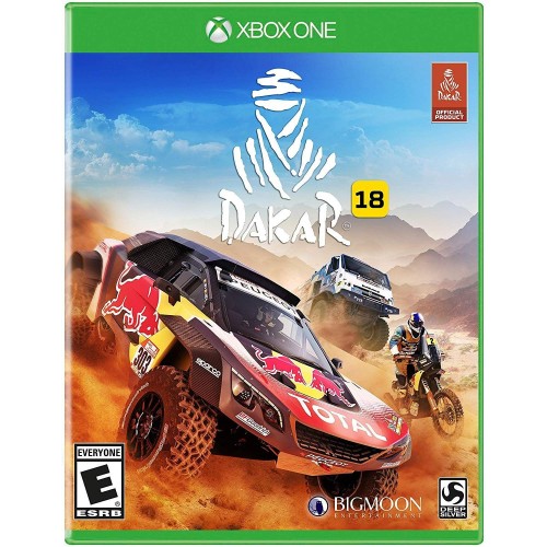 DAKAR 18 - Joc Xbox ONE
