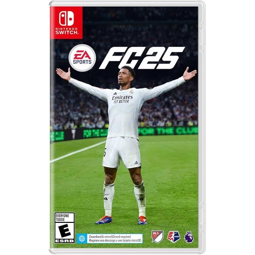 EA Sports FC 25 - Joc Nintendo Switch
