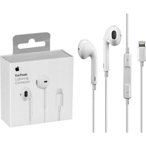 Apple Earpods with Lightning Connector, A1748
