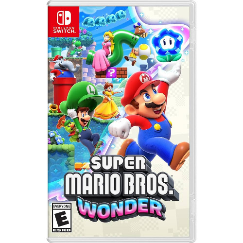 Super Mario Bros Wonder - Joc Nintendo Switch
