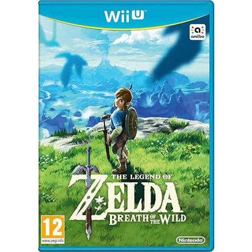 The Legend Of Zelda Breath Of The Wild - Joc Nintendo WII U
