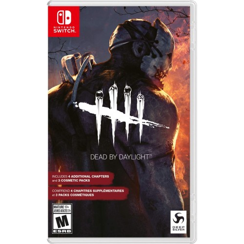 Dead by Daylight - Joc Nintendo Switch
