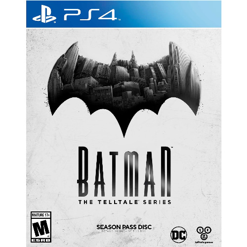 Batman The Telltale Series - Joc PS4
