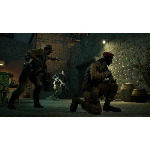 Firewall Zero Hour - Joc PS4
