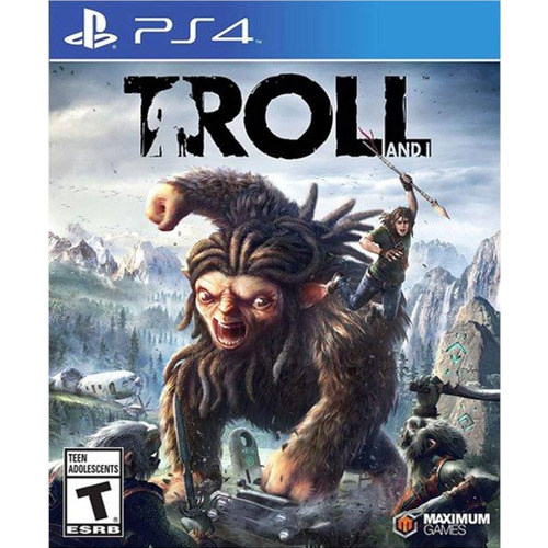 Troll And I - Joc PS4
