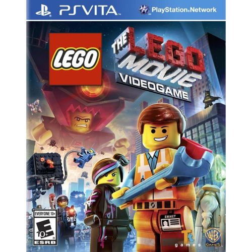 The Lego Movie Videogame - Joc PS Vita
