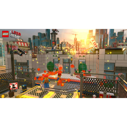 The Lego Movie Videogame - Joc PS Vita
